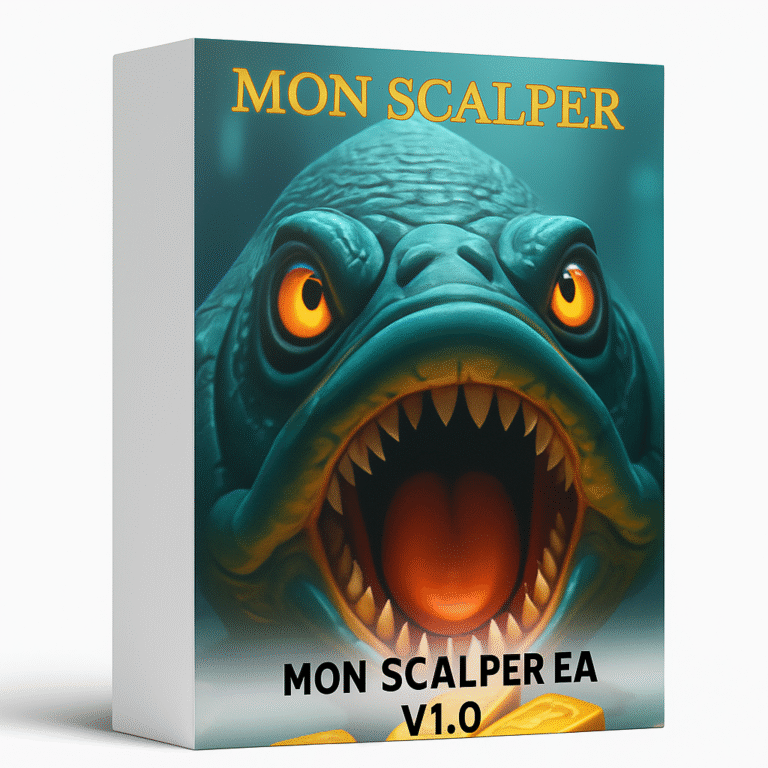 Mon Scalper EA MT4