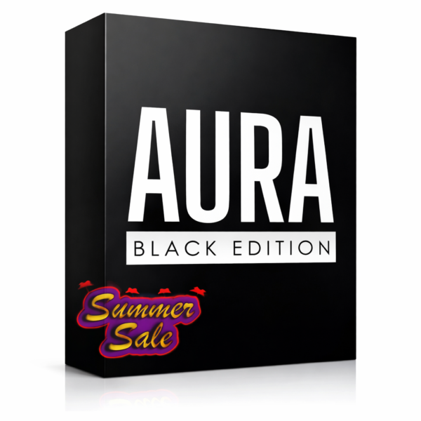 Aura Black Edition EA V2.3 MQ4 Source code