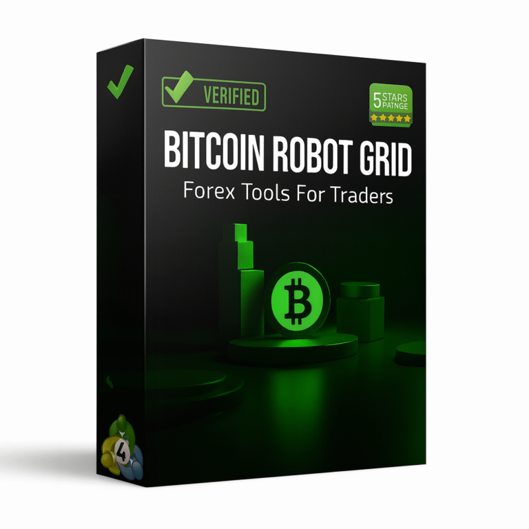 Bitcoin Robot Grid MT4
