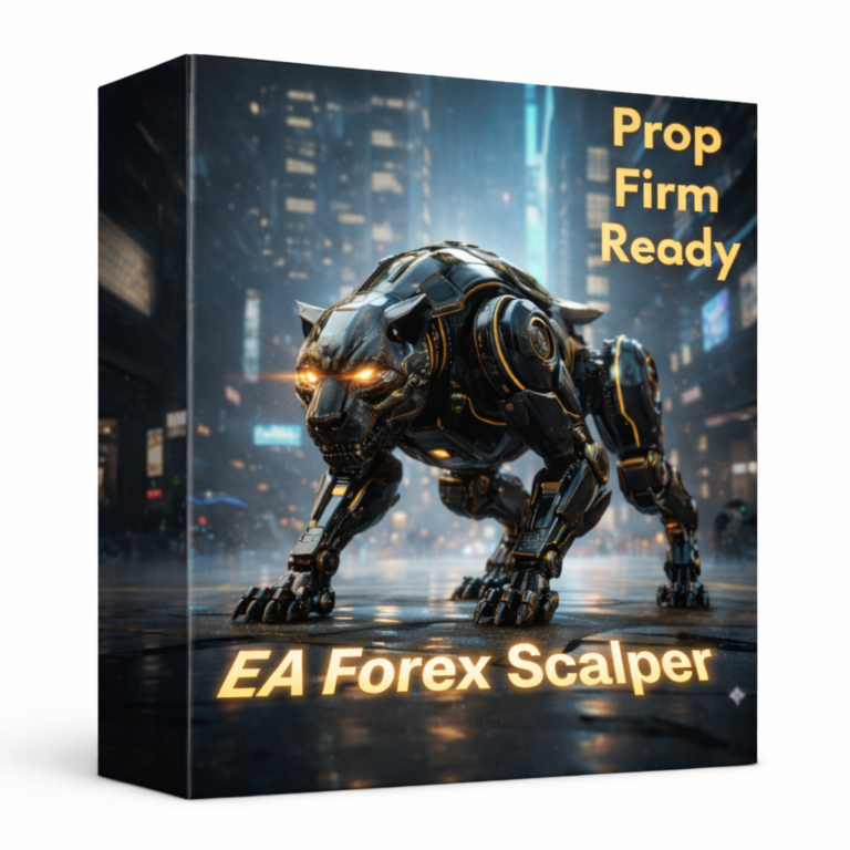 EA Forex Scalping MT4