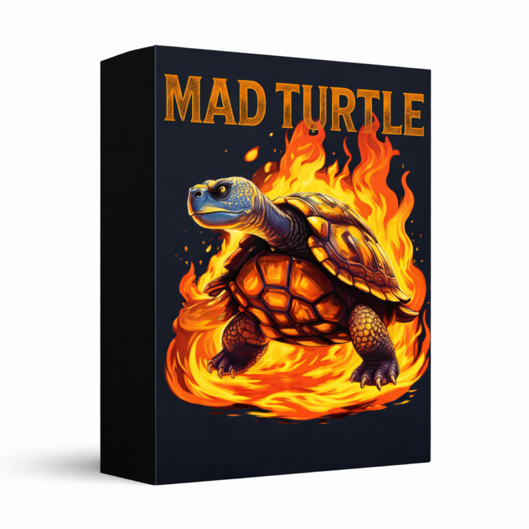 Mad Turtle EA