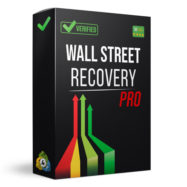 WallStreet Recovery PRO EA