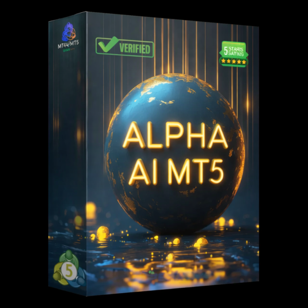 ALPHA AI EA MT5