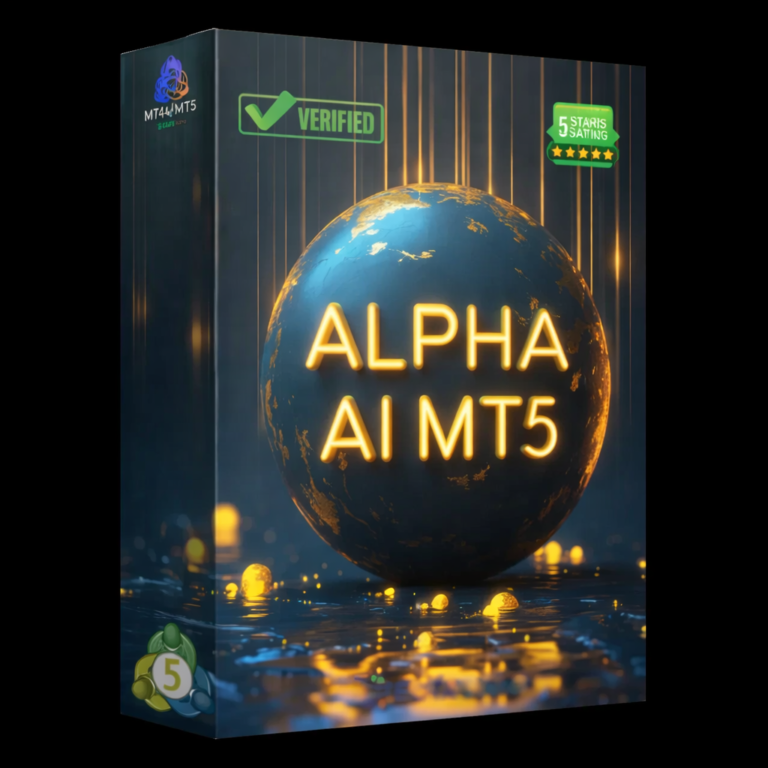 ALPHA AI EA MT5