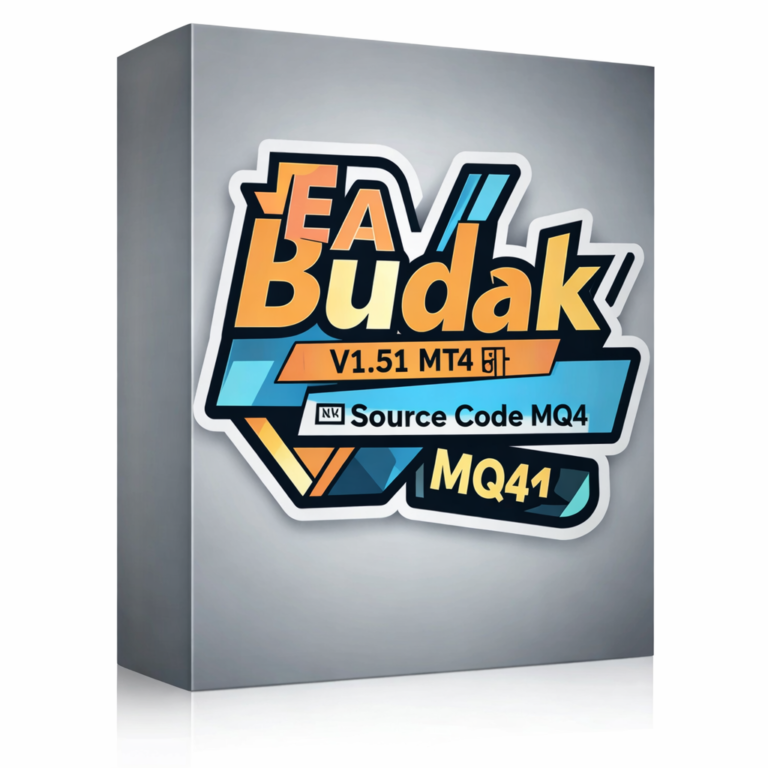 Budak Ubat EA v1.51 Source Code MT4