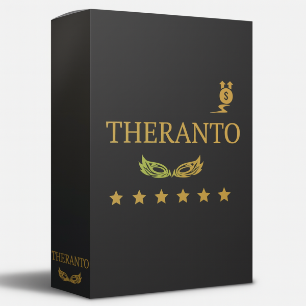 Theranto v3 EA MT4 No DLL