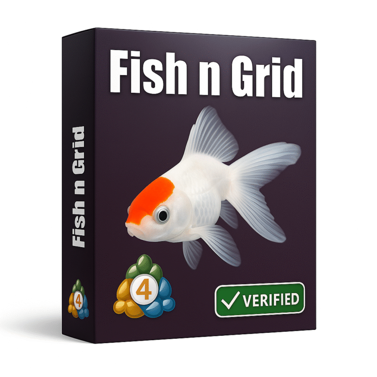Fish n Grid EA