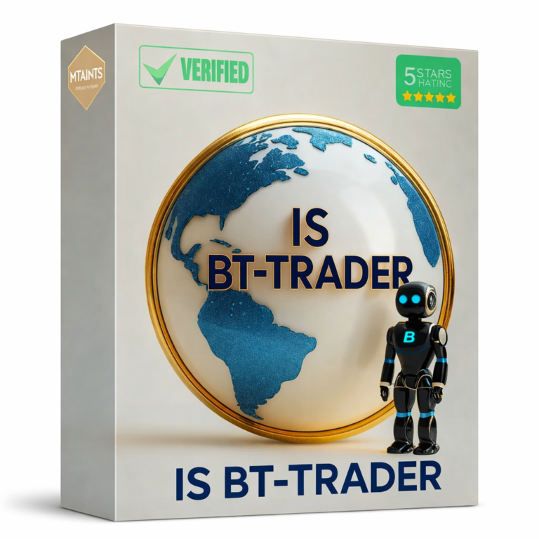 IS BTTrader EA Source Code