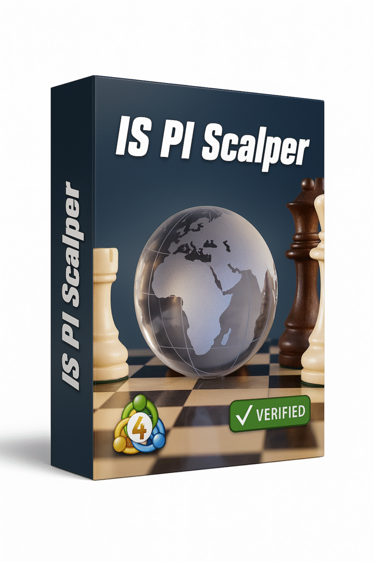 IS PI Scalper EA MT4 No DLL