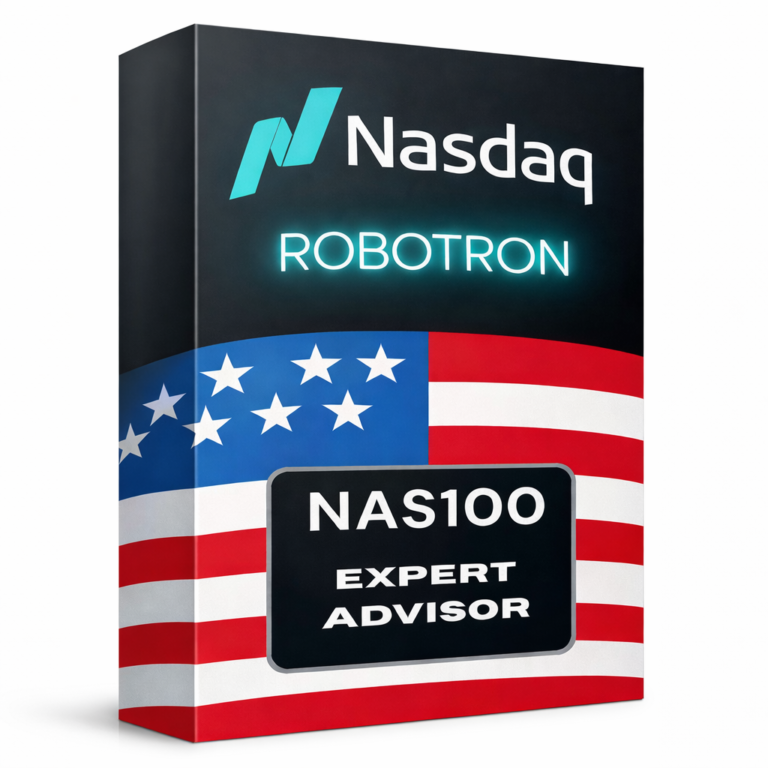 NASDAQ Robotron EA Source Code