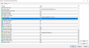 Sigma Trend Protocol EA STP