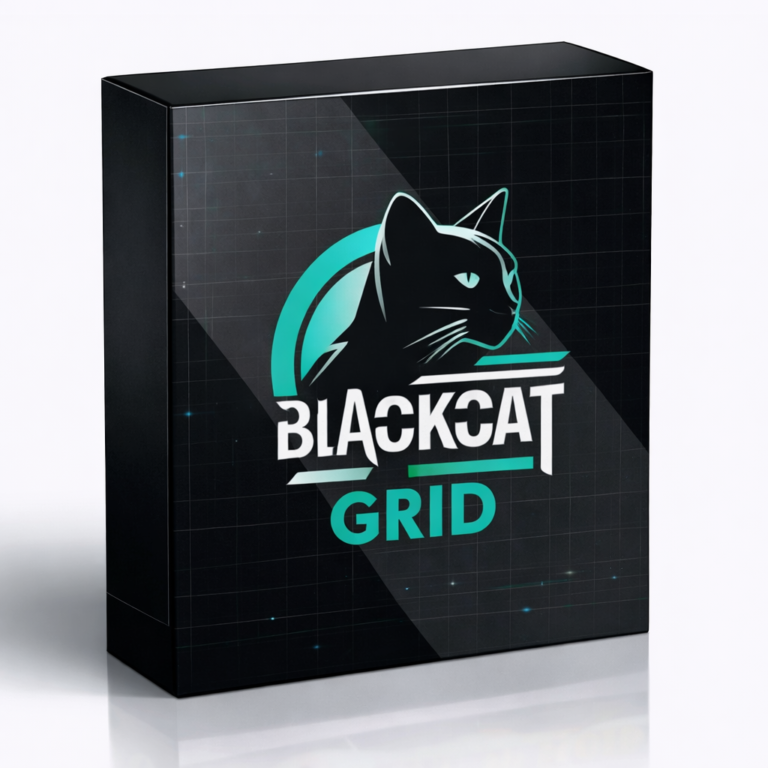 BlackCat Grid EA MT4