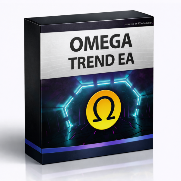 Omega Trend EA v1.1 MT4 No DLL