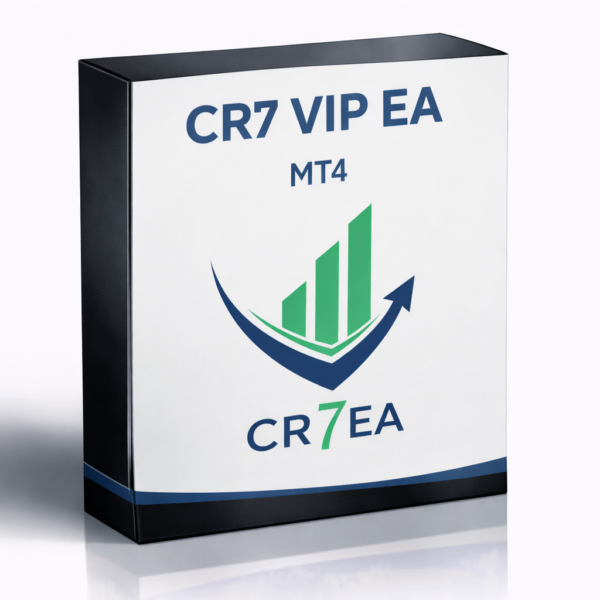 CR7 VIP EA MT4