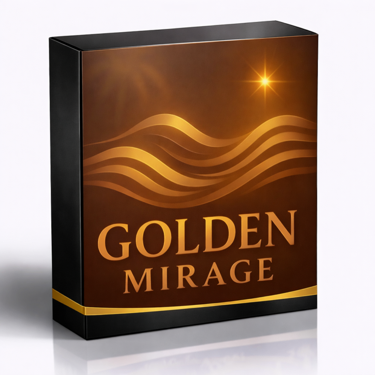 Golden Mirage EA MT4