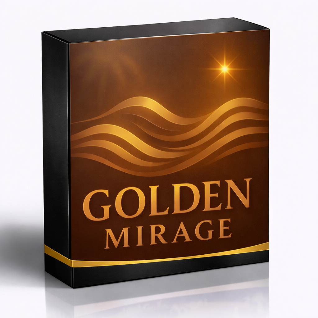 Golden Mirage MT4 v2.50 Golden Mirage EA MT4