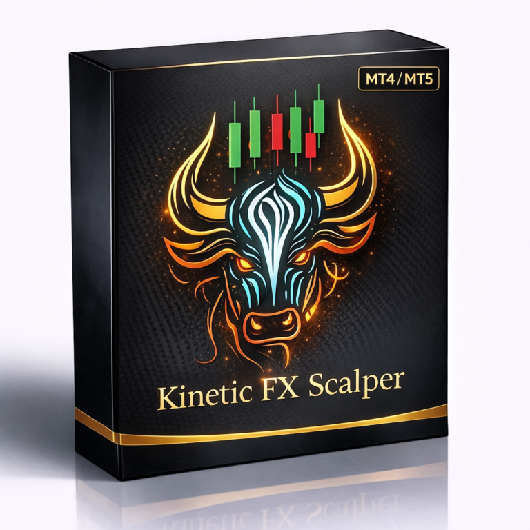 Kinetic FX Scalper EA MT4 Free Download