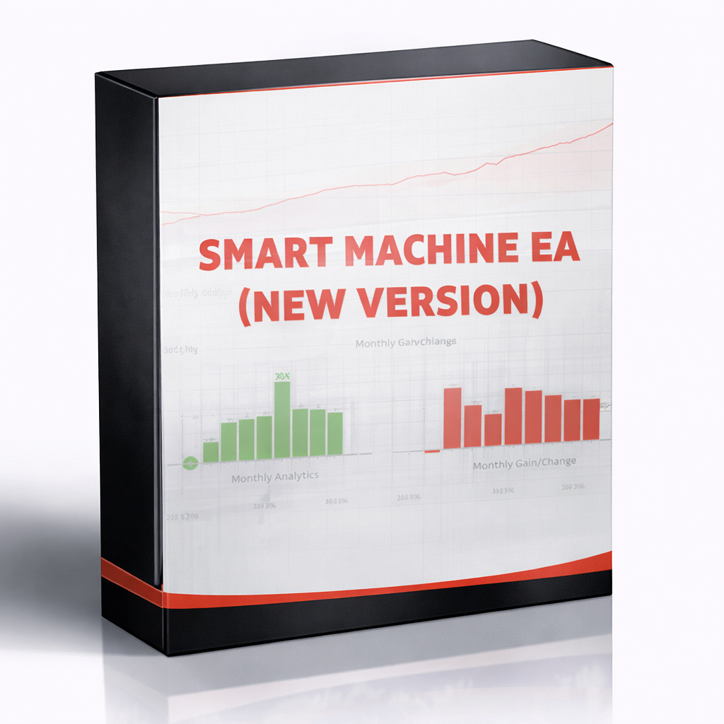 SMART MACHINE V3.4.9 Smart Machine EA v3.4.9