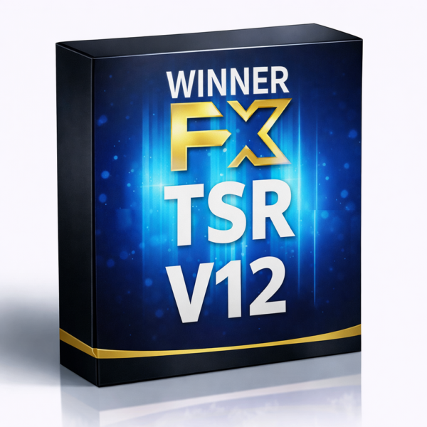 WINNER FX TSR V12 EA