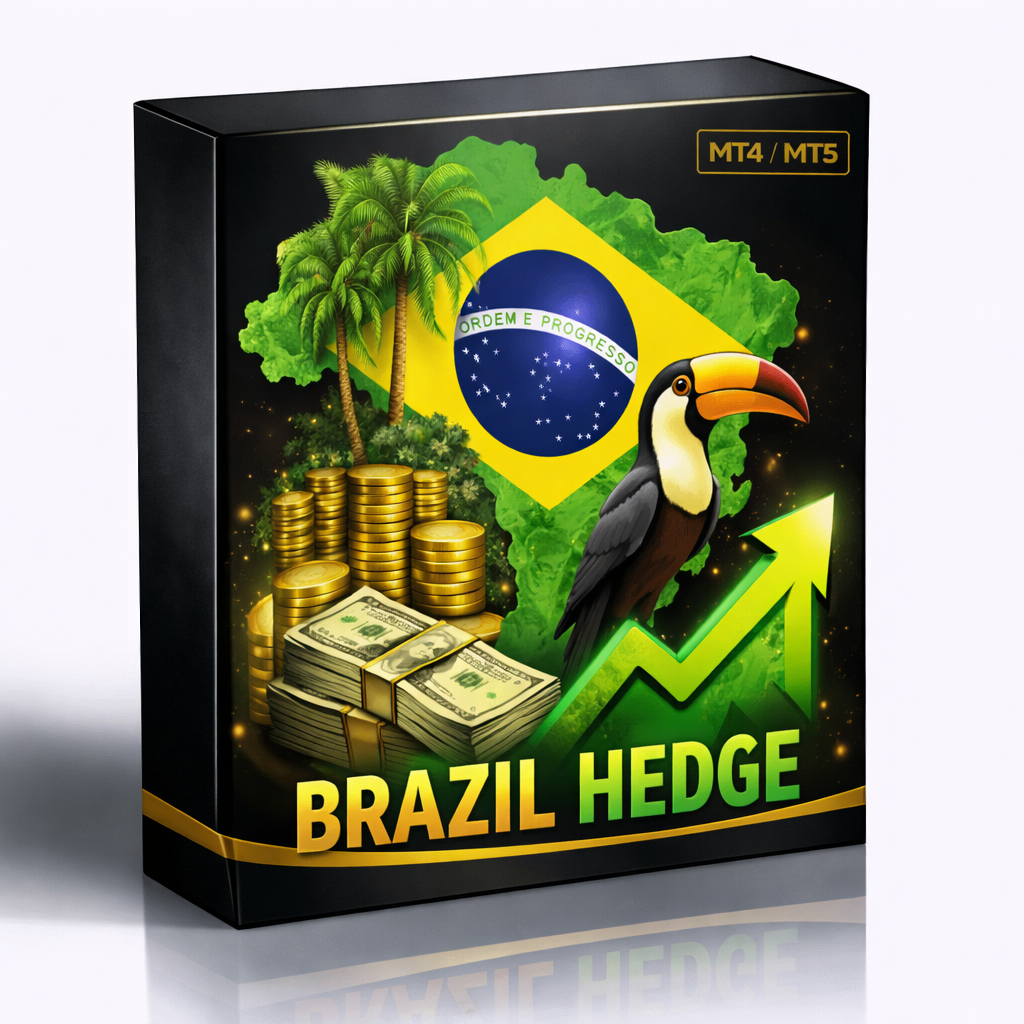 brazil Brazil Hedge EA MT4 & MT5