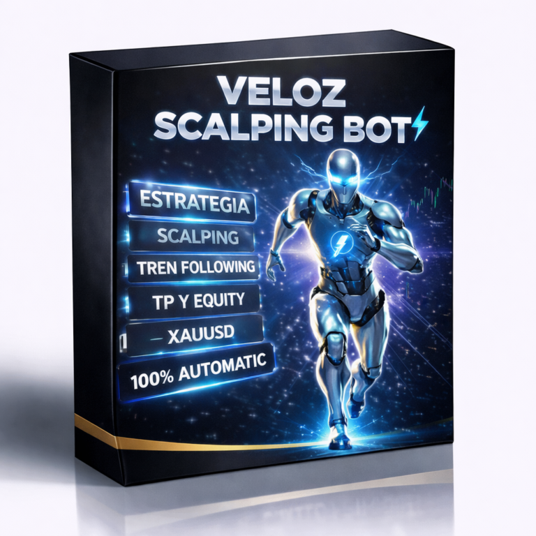 Veloz Scalping Bot MT5 1.0