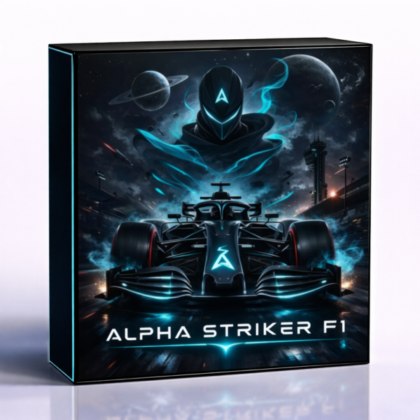 Alpha Striker F1 2026