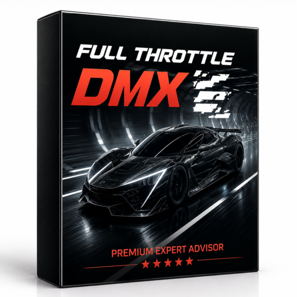 Full Throttle DMX V1.1 EA MT5
