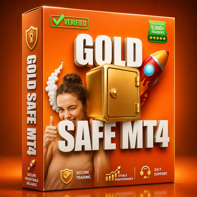 Gold Safe MT4 EA