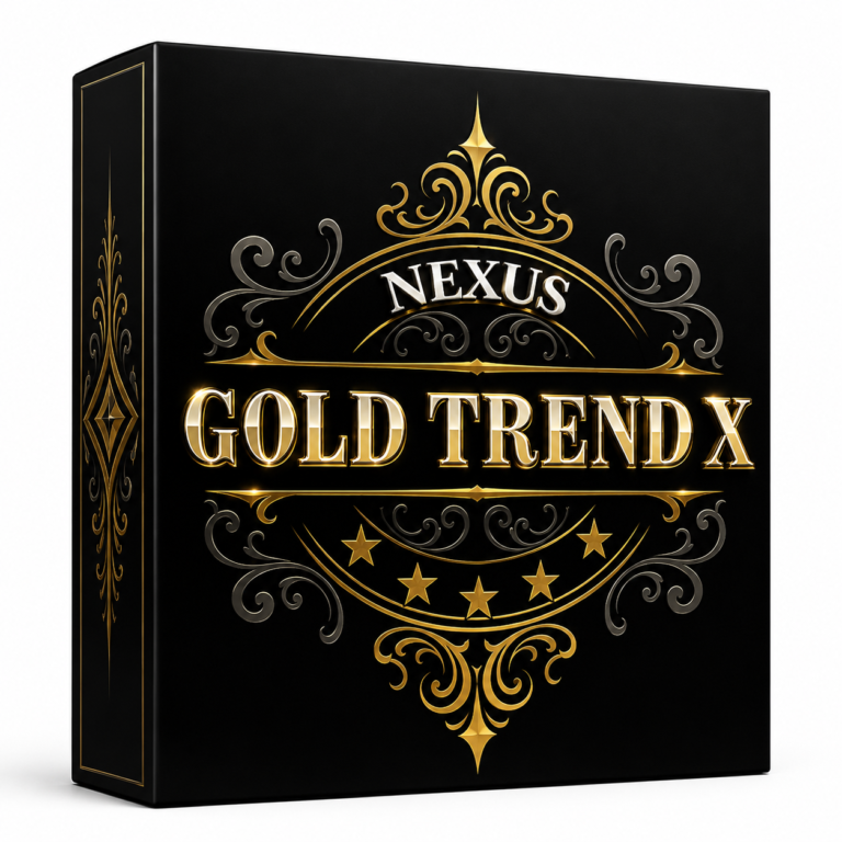 Gold Trend X EA