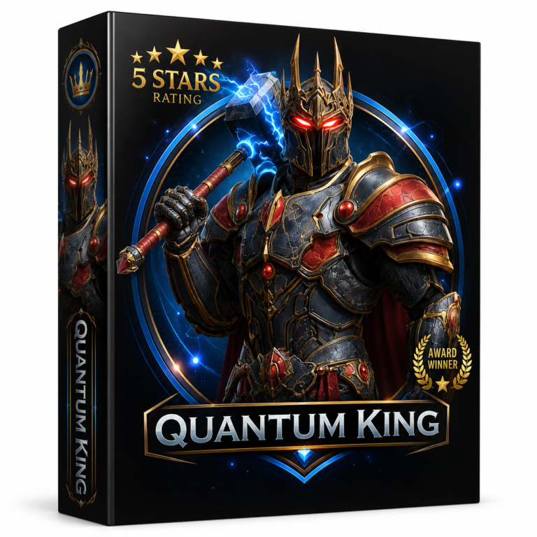 Quantum King EA MT4