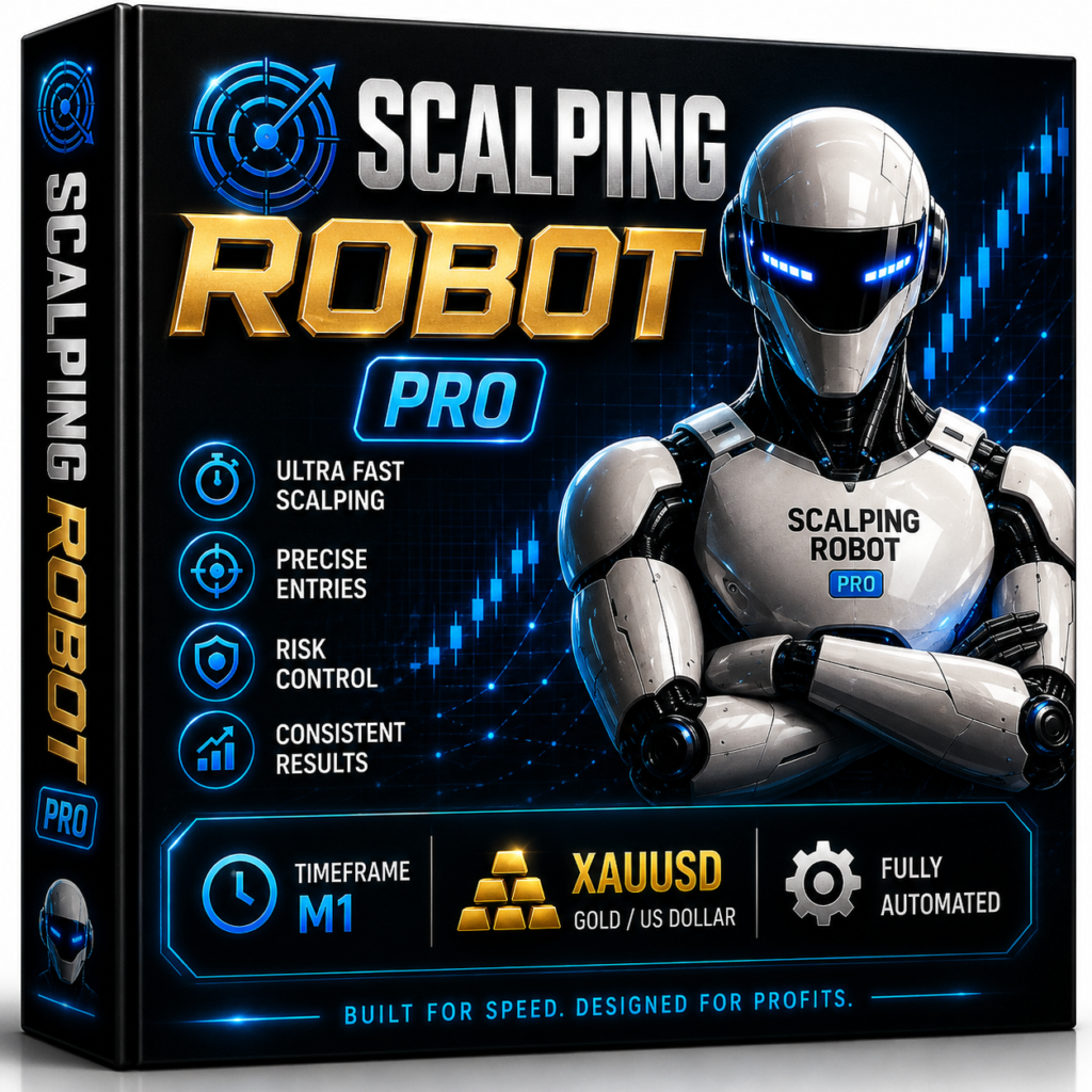 Scalping Robot Pro EA