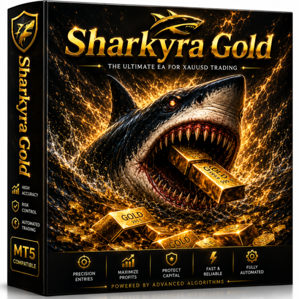 Sharkyra Gold EA