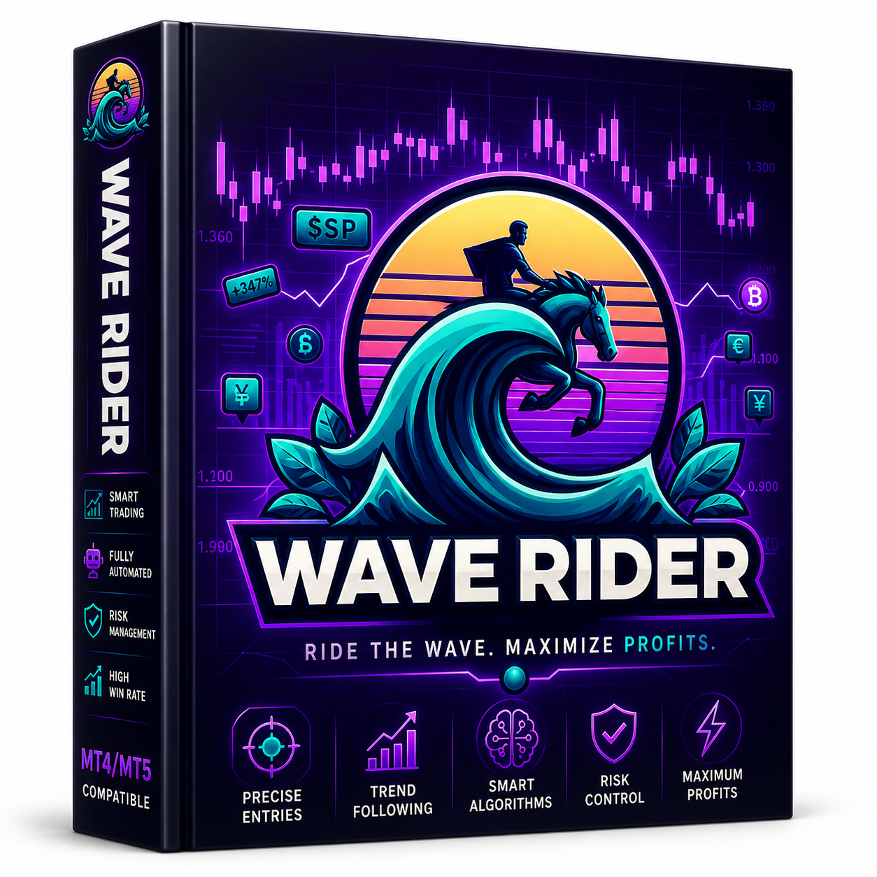 Wave Rider EA Wave Rider EA