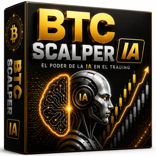 BTC Scalper IA EA