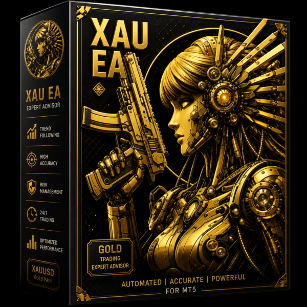 Gold ISIS EA