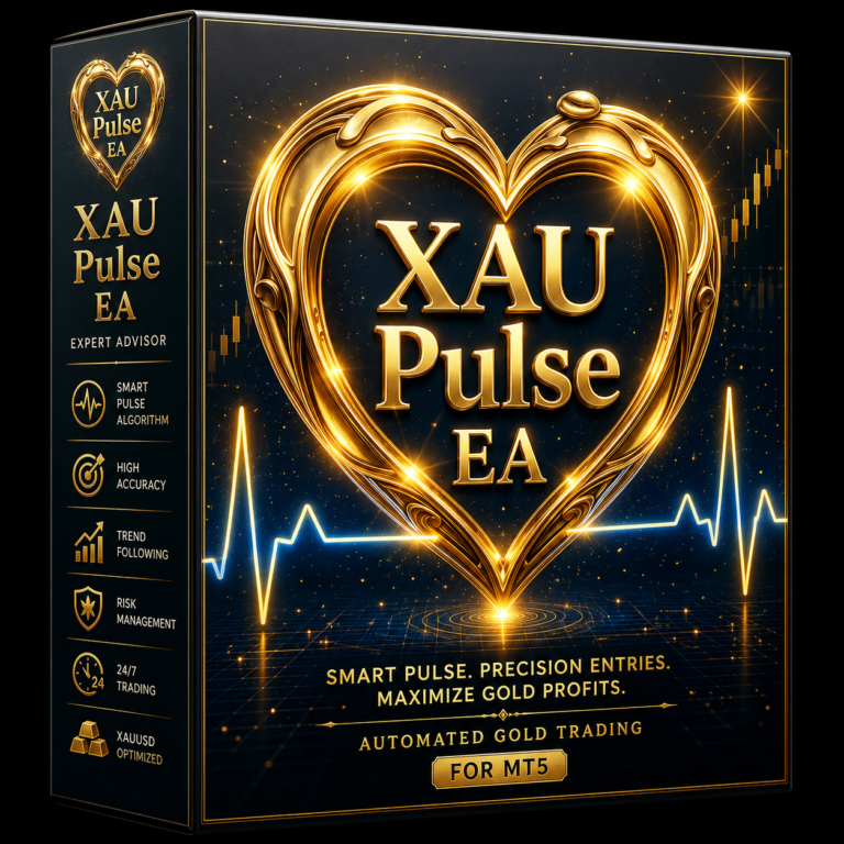 XAU Pulse EA