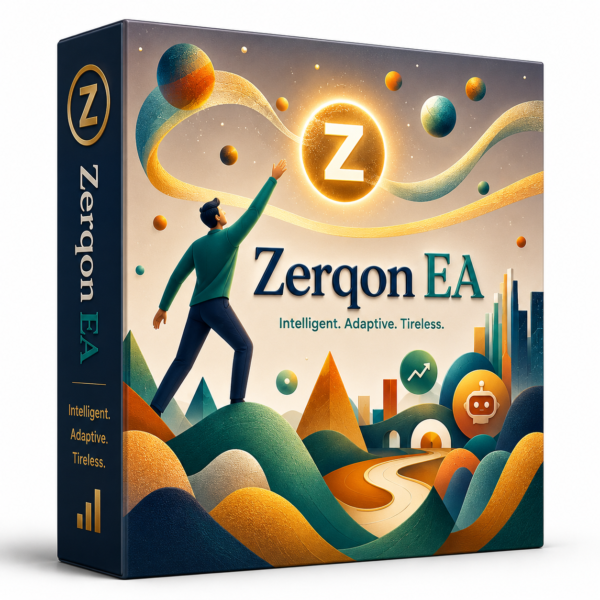 Zerqon EA V22 MT5 No DLL