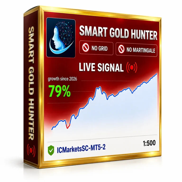 Smart Gold Hunter
