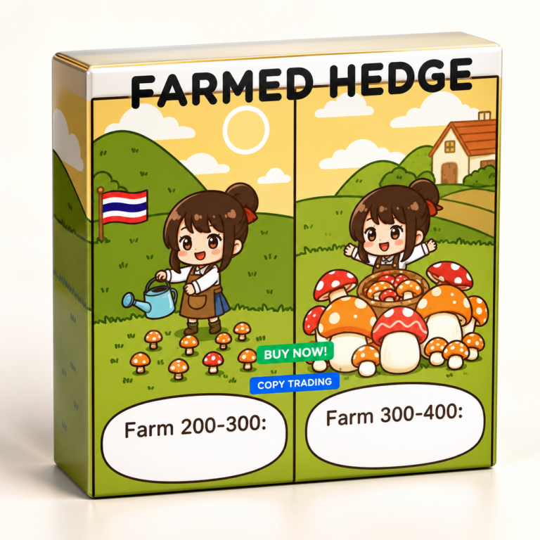 FarmedHedge Pair