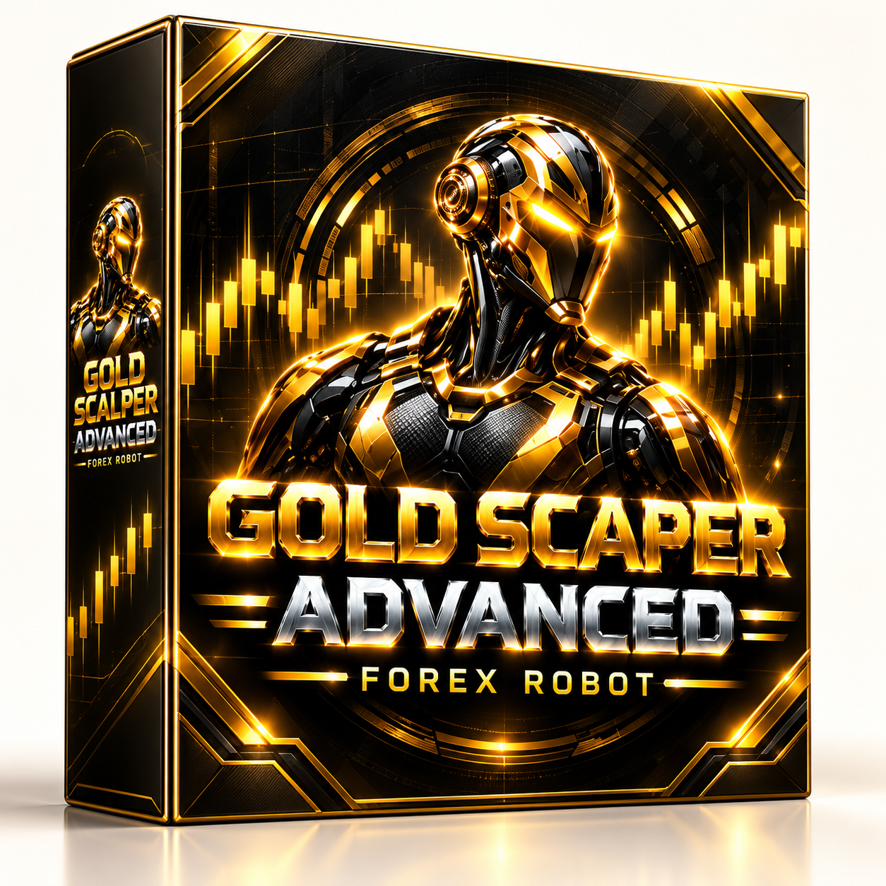 Gold Scalper Advanced Product Box Gold Scaper Advanced EA