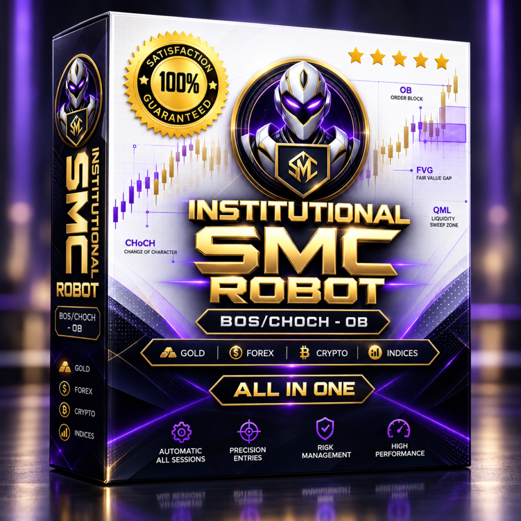 Institutional SMC Robot